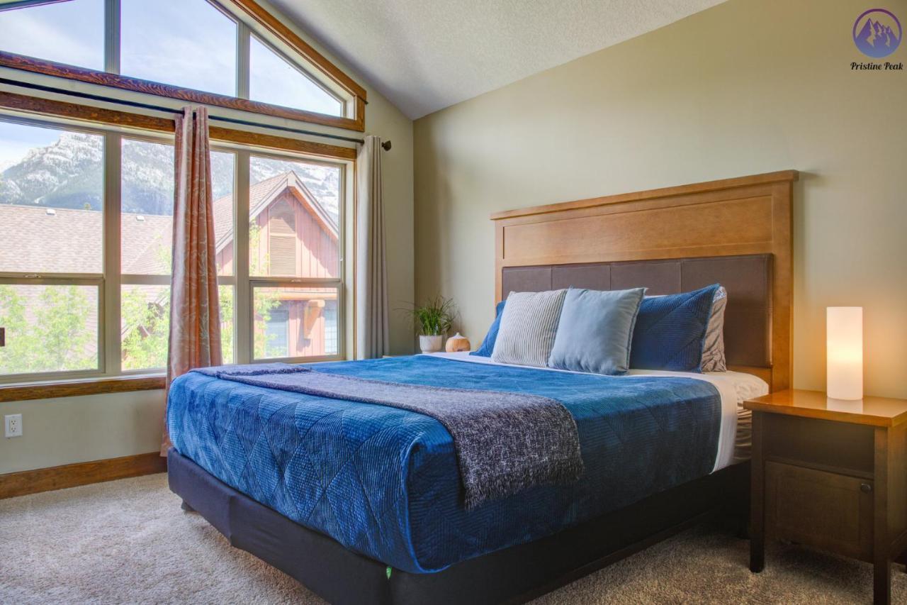 Fire Mountain Two Bedroom Condo Canmore Exterior photo