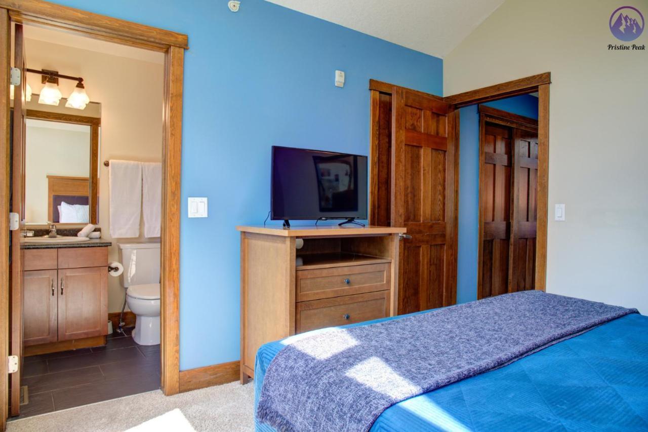Fire Mountain Two Bedroom Condo Canmore Exterior photo
